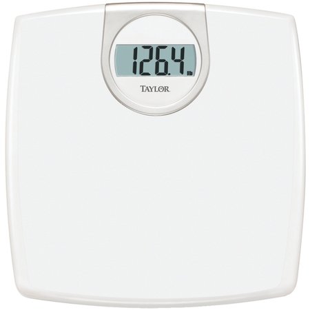 TAYLOR PRECISION PRODUCTS Lithium 330 lb. Capacity Digital Scale 702940133